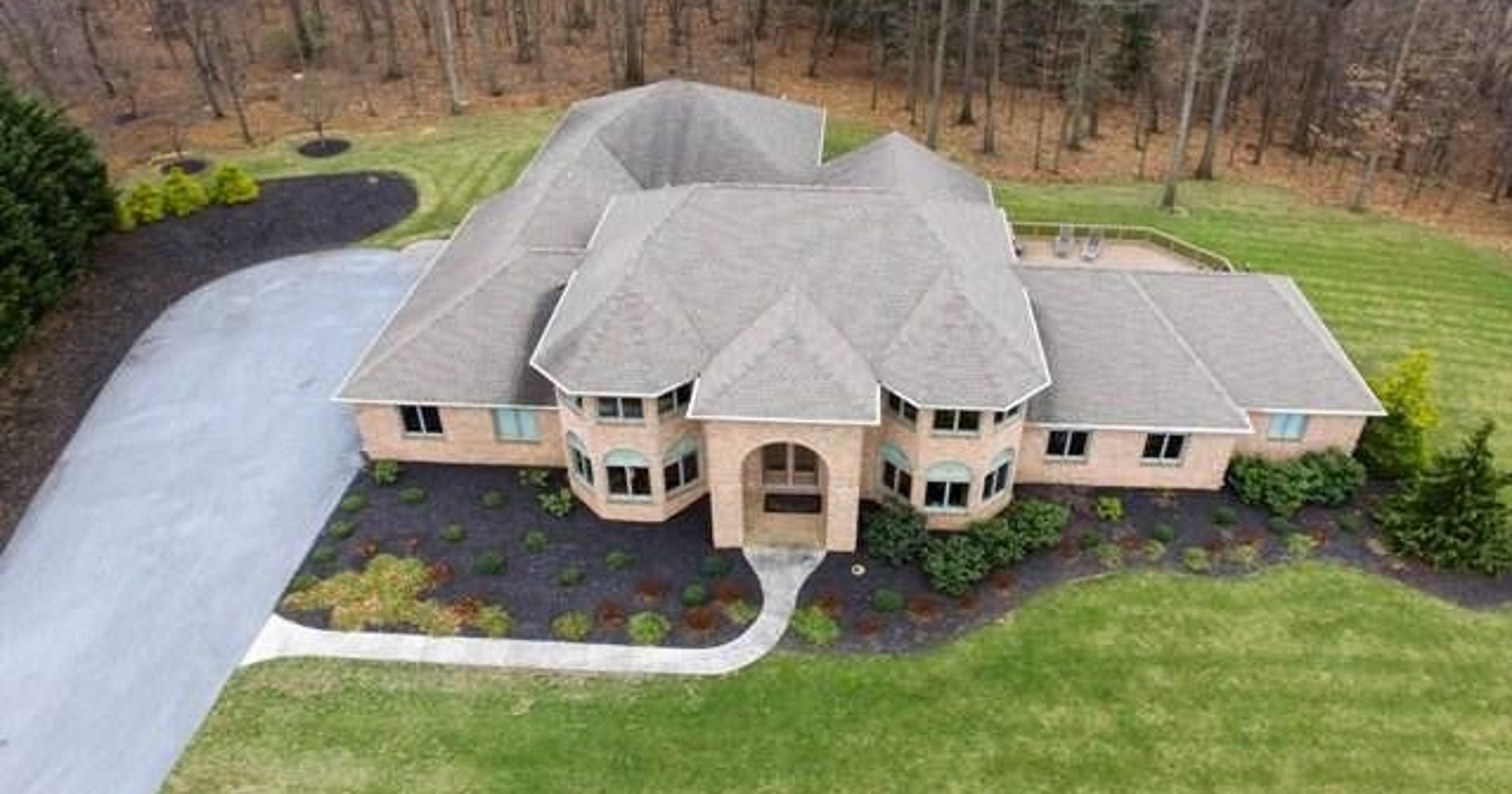 Listed Milliondollar homes for sale in York County