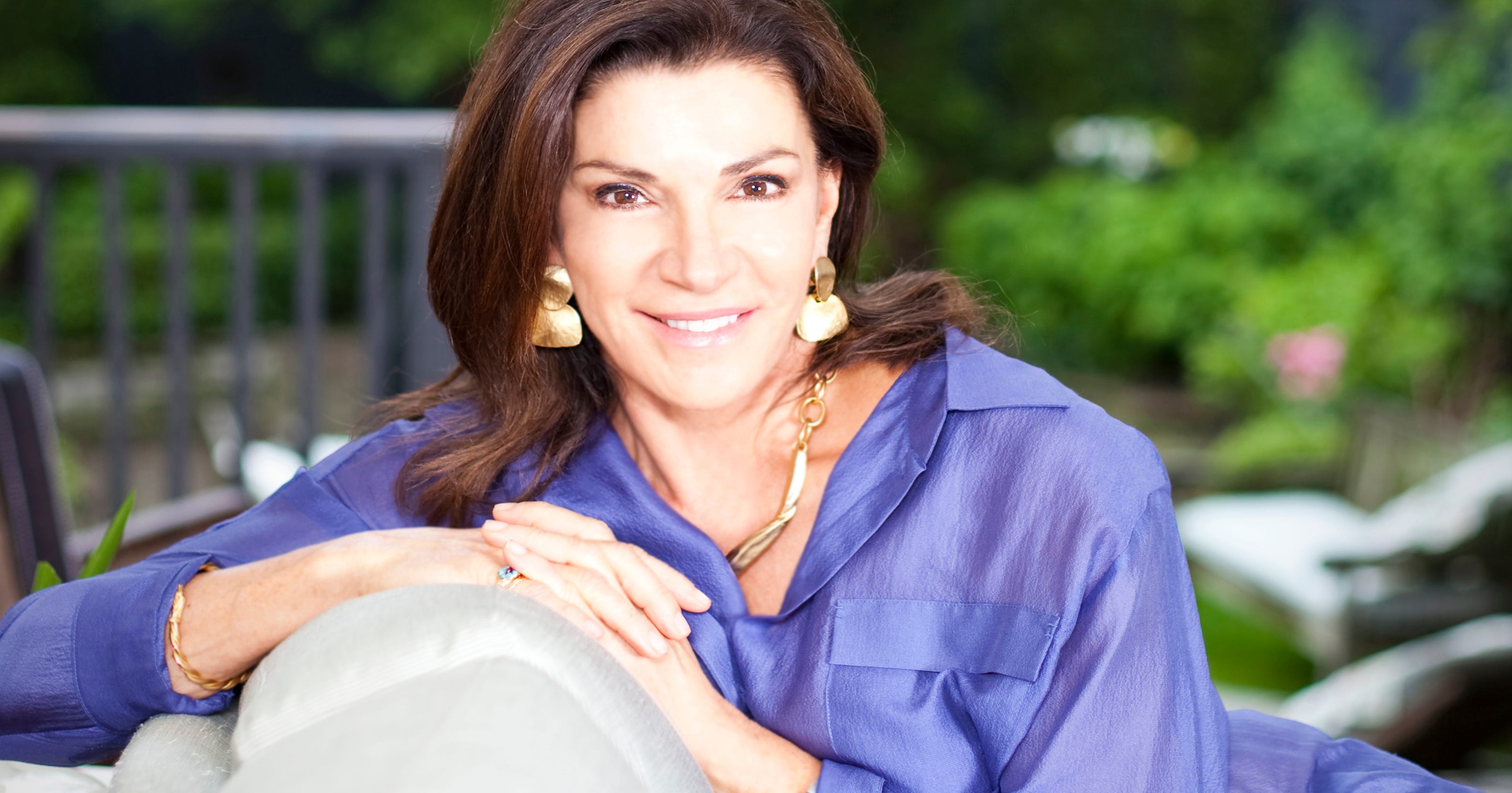 HGTV s Hilary Farr to speak at Sioux Falls event