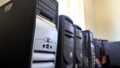 Illinois is soliciting computers and related equipment as part of a new program that will distribute refurbished devices to low-income households.