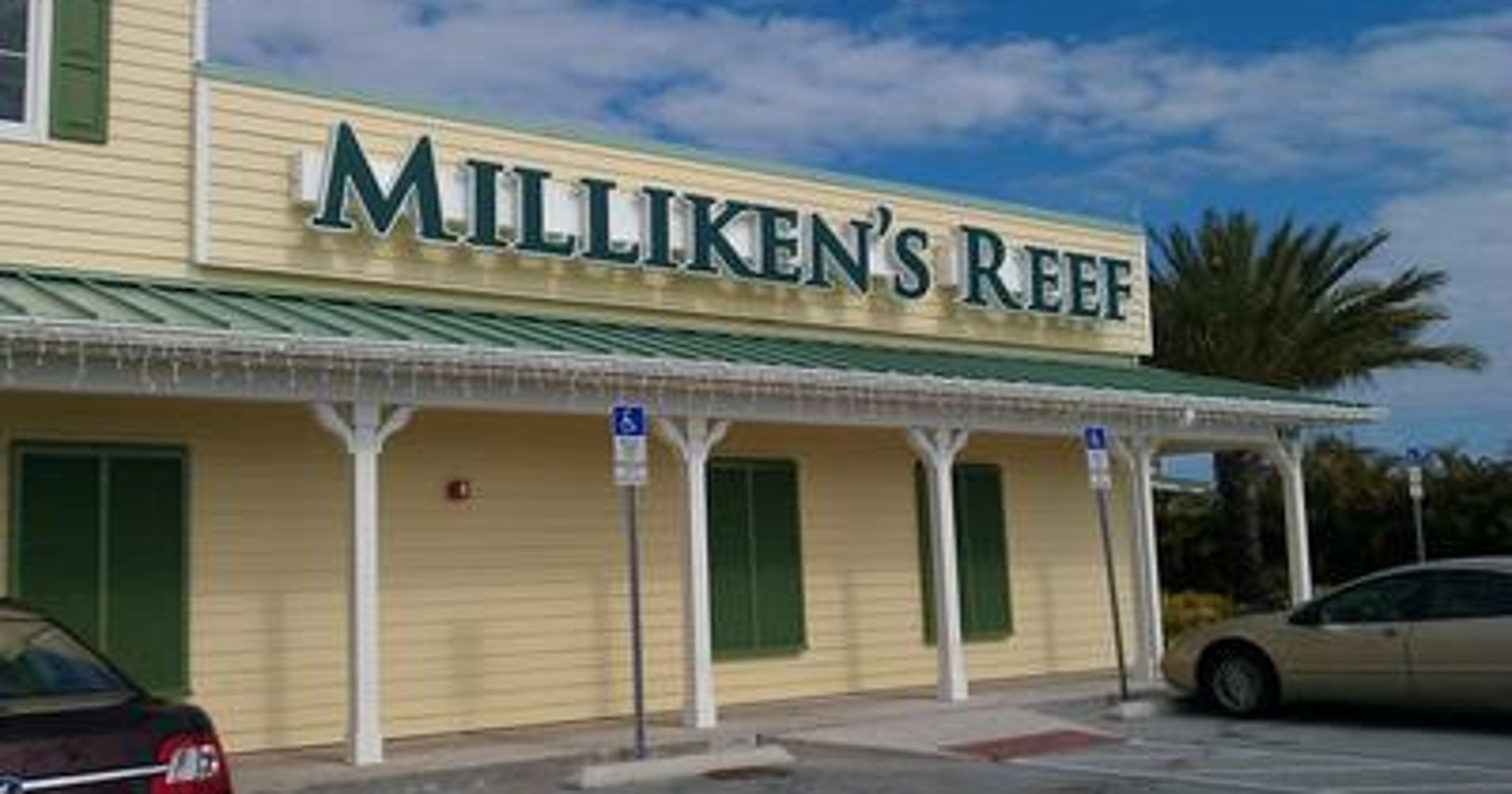 Restaurants In Melbourne Palm Bay Cocoa Titusville