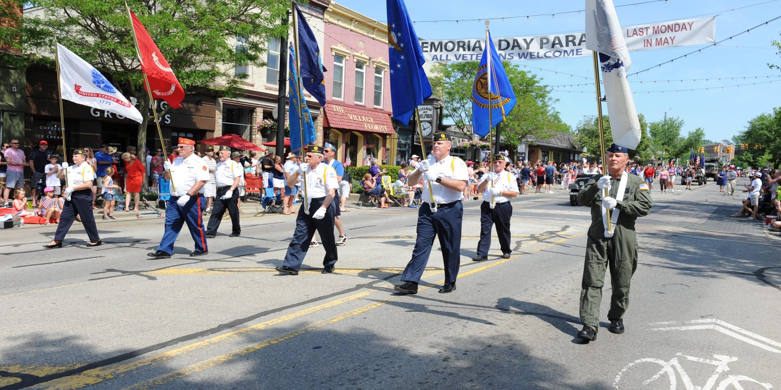 Milford Cancels Memorial Day Independence Day Parades Halts Concerts Milford Memorial Day Parade 2022