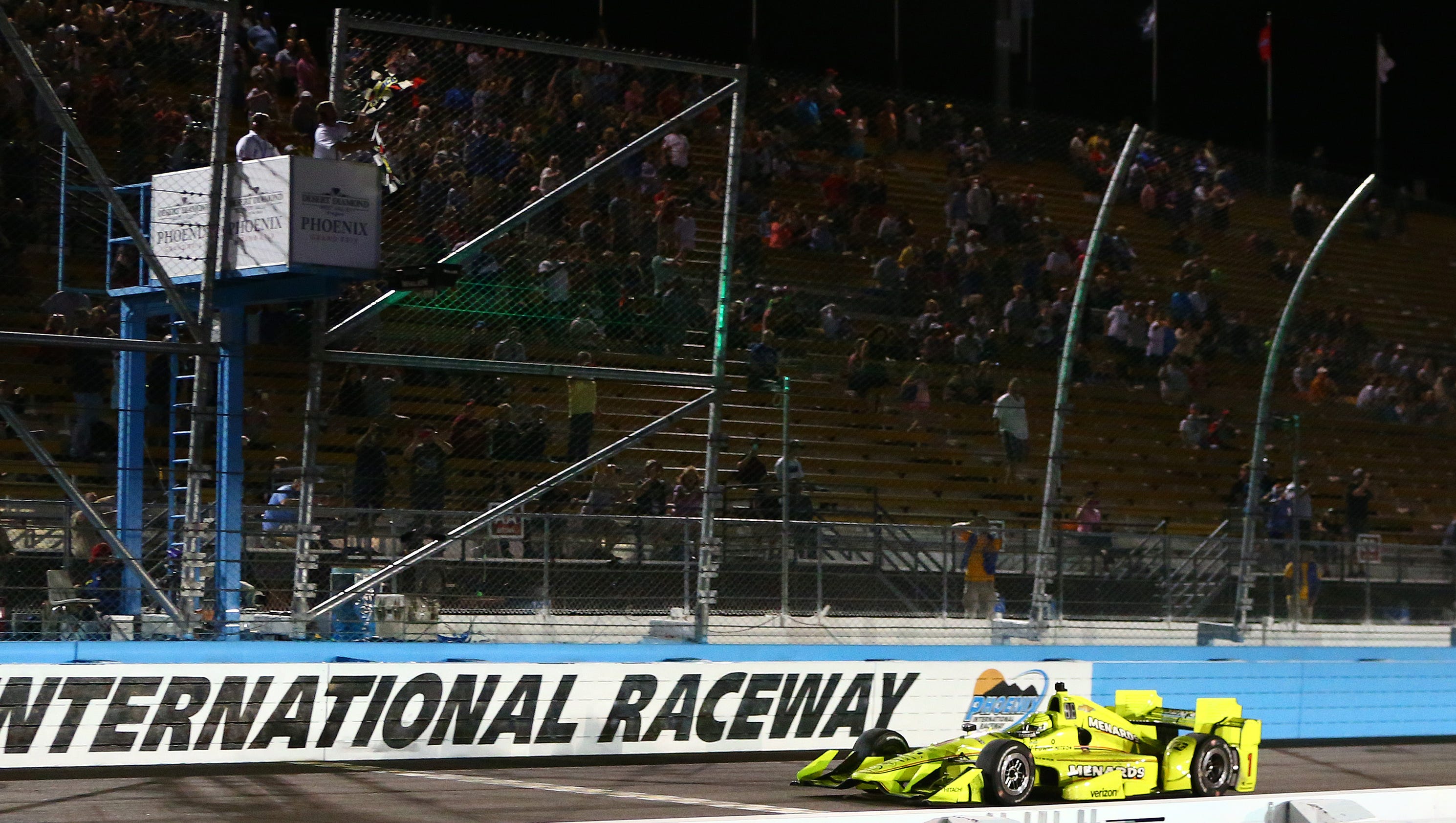 What did we learn about the Indianapolis 500 at Phoenix? - Indianapolis Star