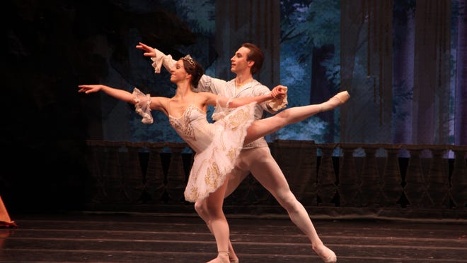 Moscow Festival Ballet: Sleeping Beauty