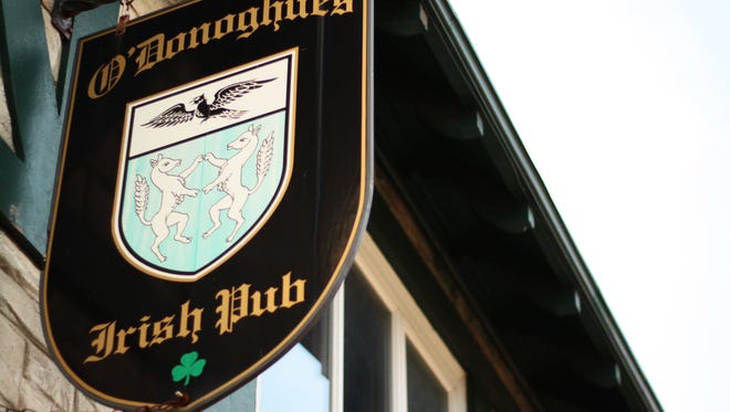 O'Donoghue's Irish Pub in Elm Grove, WI.