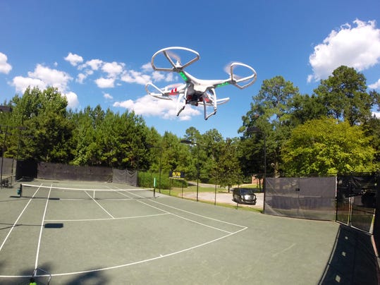 Drone Technology Coming to Youth Sports in Florida