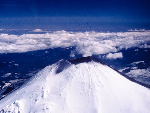 Mount St. Helens