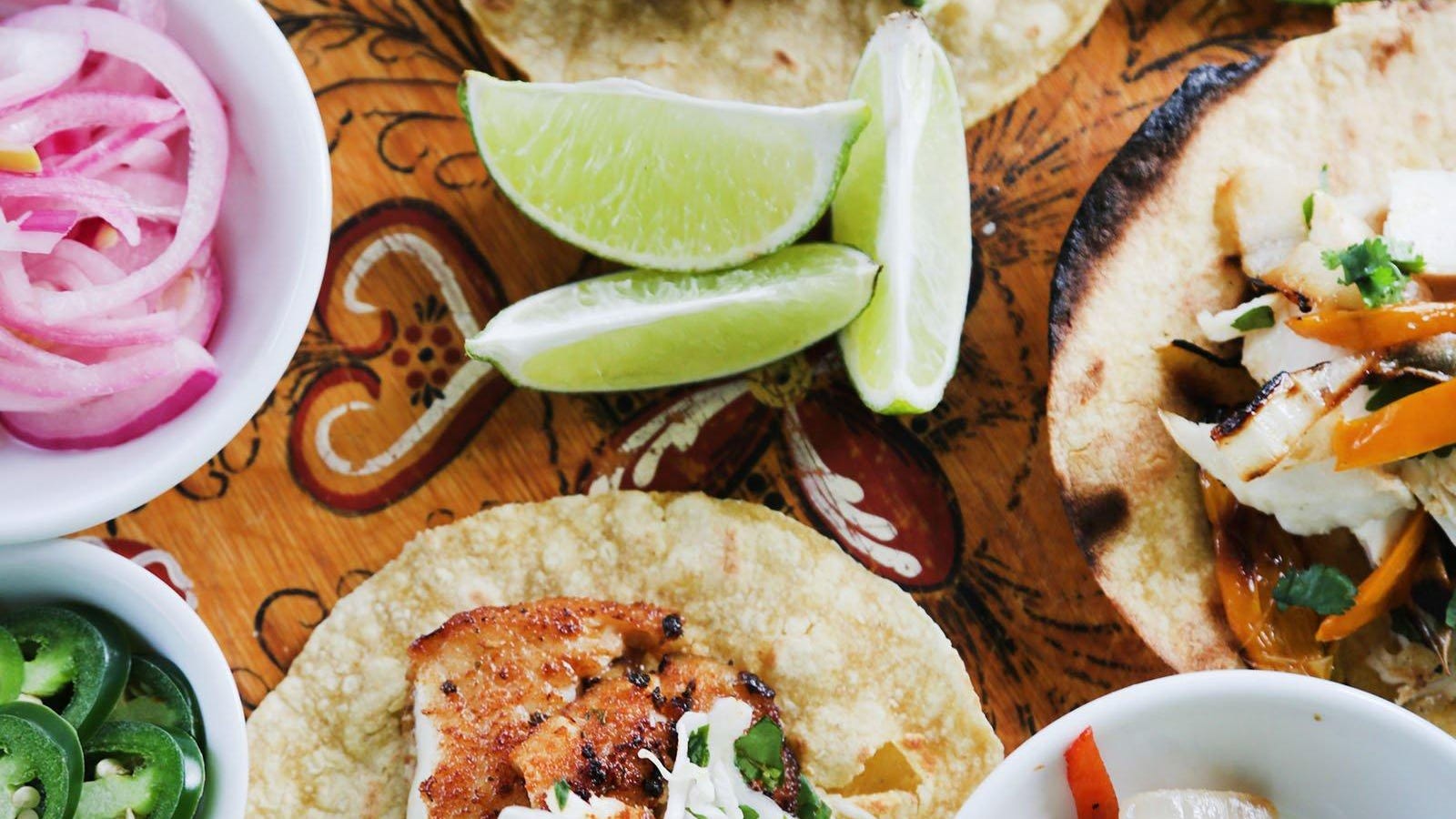 Not Your Same Old Lenten Fish Fry Try Some Fish Tacos