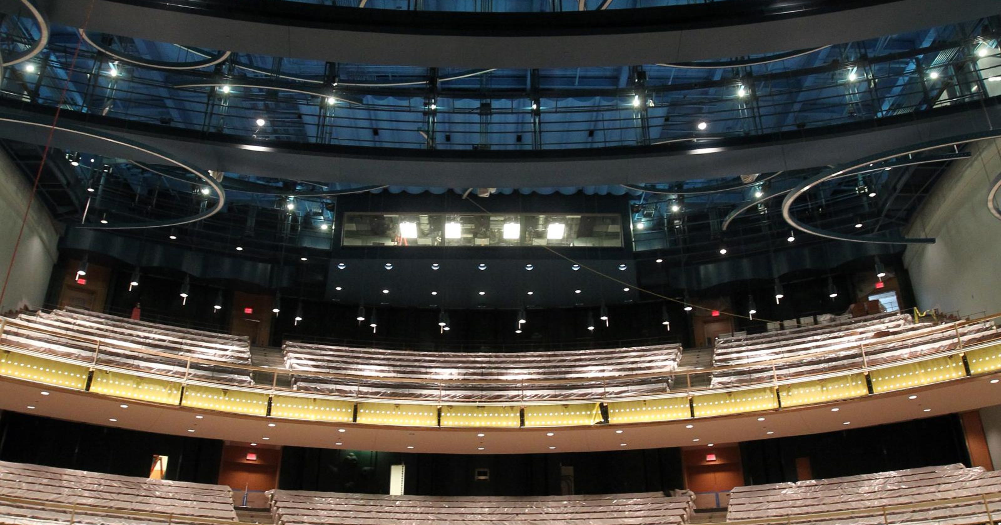 Hancher Auditorium 2016-17 season Hancher Auditorium 2016-17 season