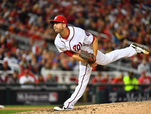 RHP Brandon Kintzler (Re-signed with the Nationals