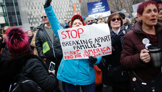 Solve Immigration Problem By Focusing On Those In America Already 