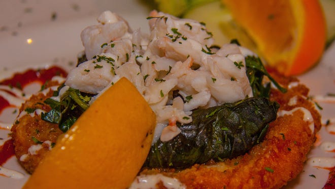 Harvest Moon Rises With Unique Dishes In Snow Hill