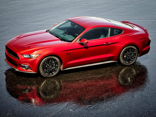 Ford Offers New California Special Pony Pack Mustangs