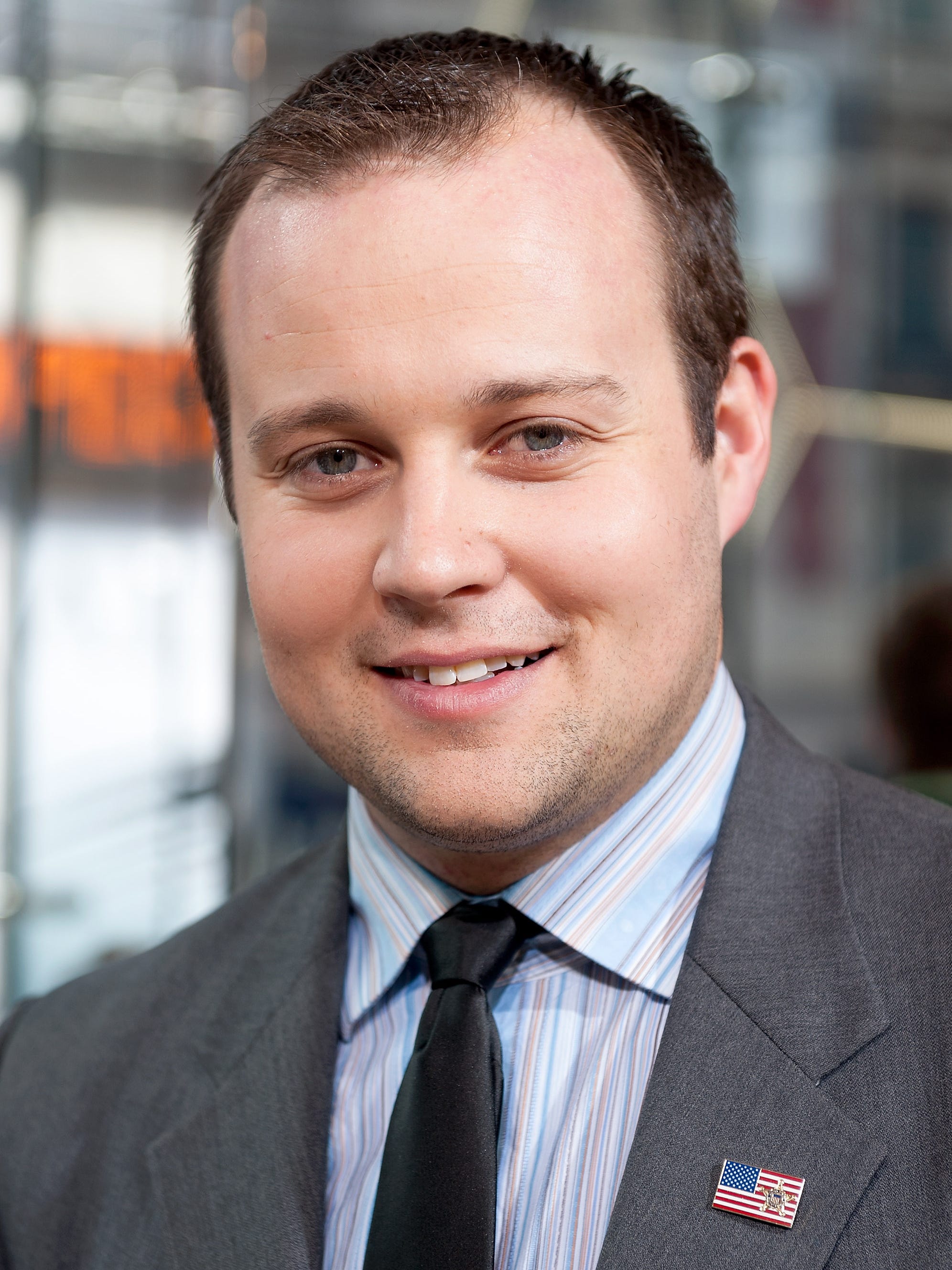 Josh Duggar Charged With Possession Of Child Pornography After Arrest