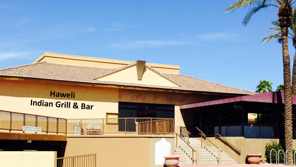 Haweli Indian Eggstasy To Open At Scottsdale And Shea