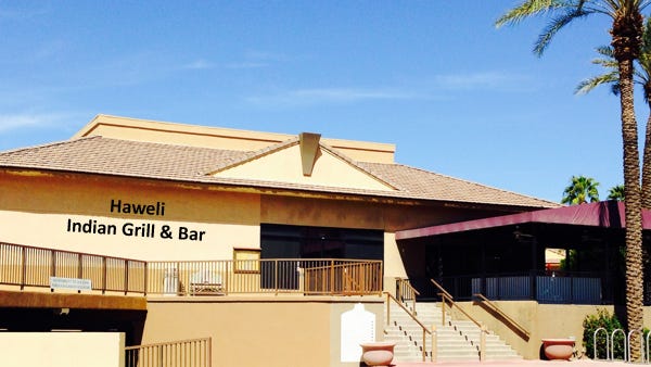 Haweli Indian Eggstasy To Open At Scottsdale And Shea