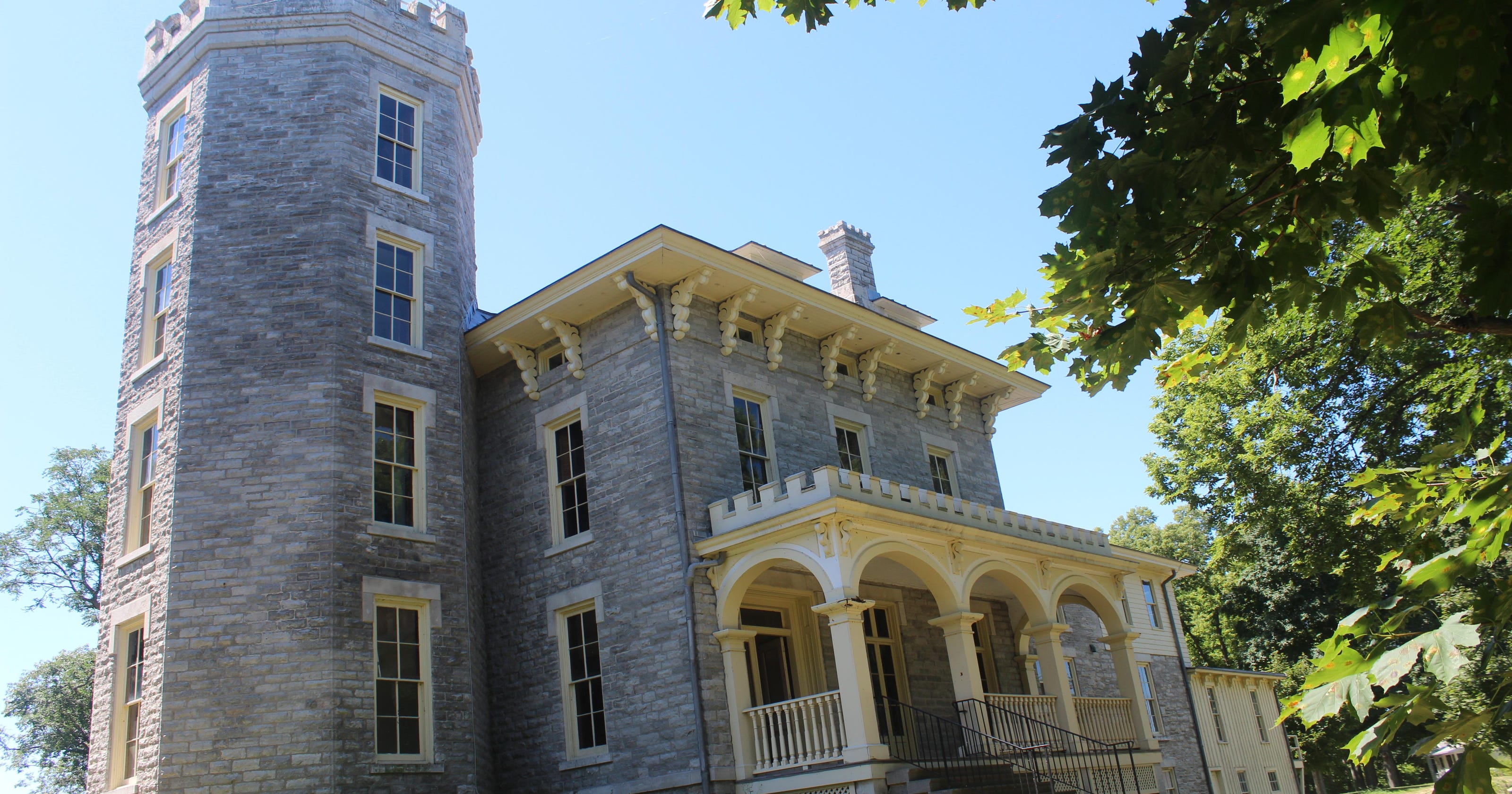 Stone Lab offering History Tours of Gibraltar Island