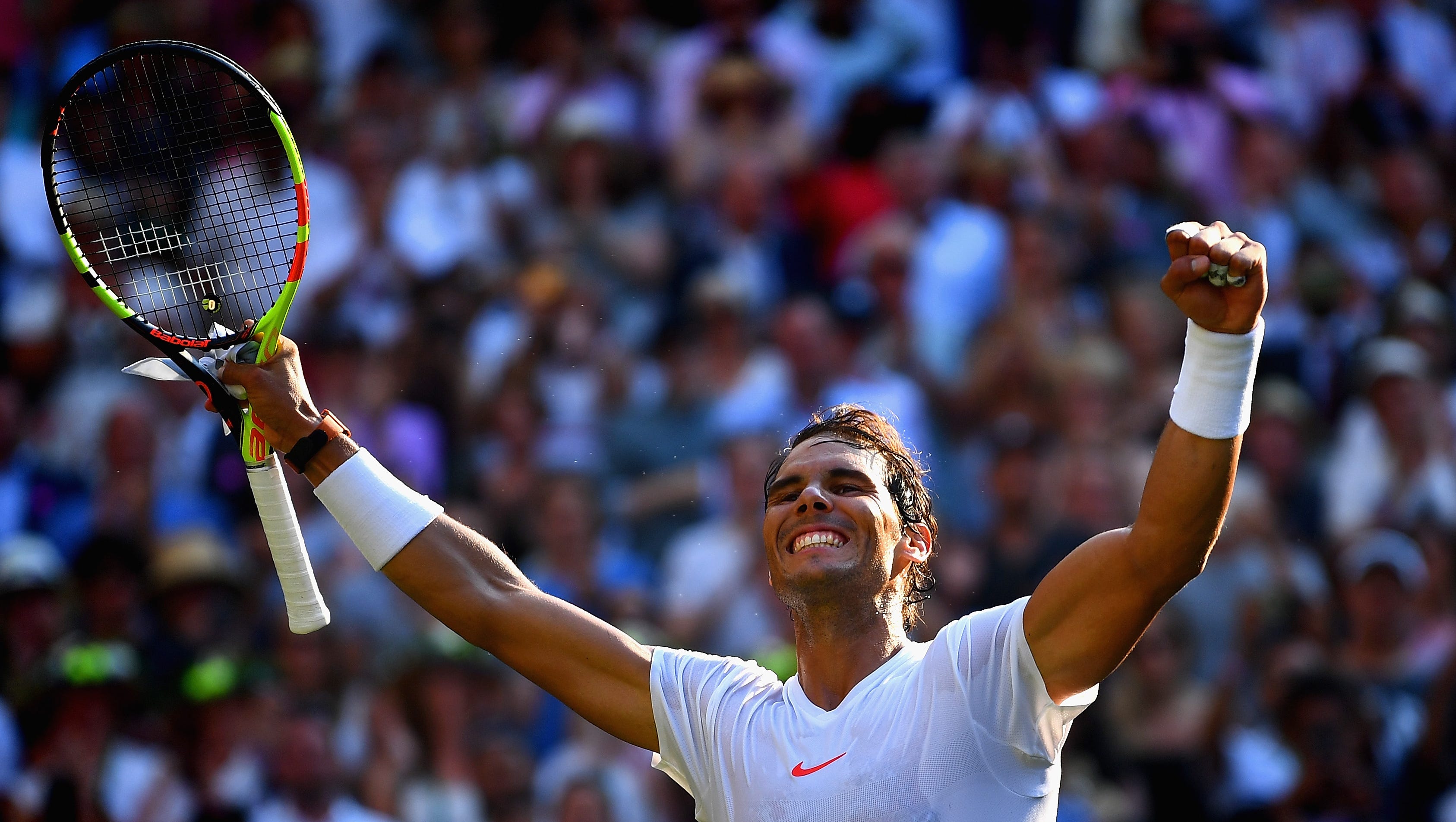 Wimbledon Rafael Nadal Has Big Advantage Vs Juan Martin Del Potro