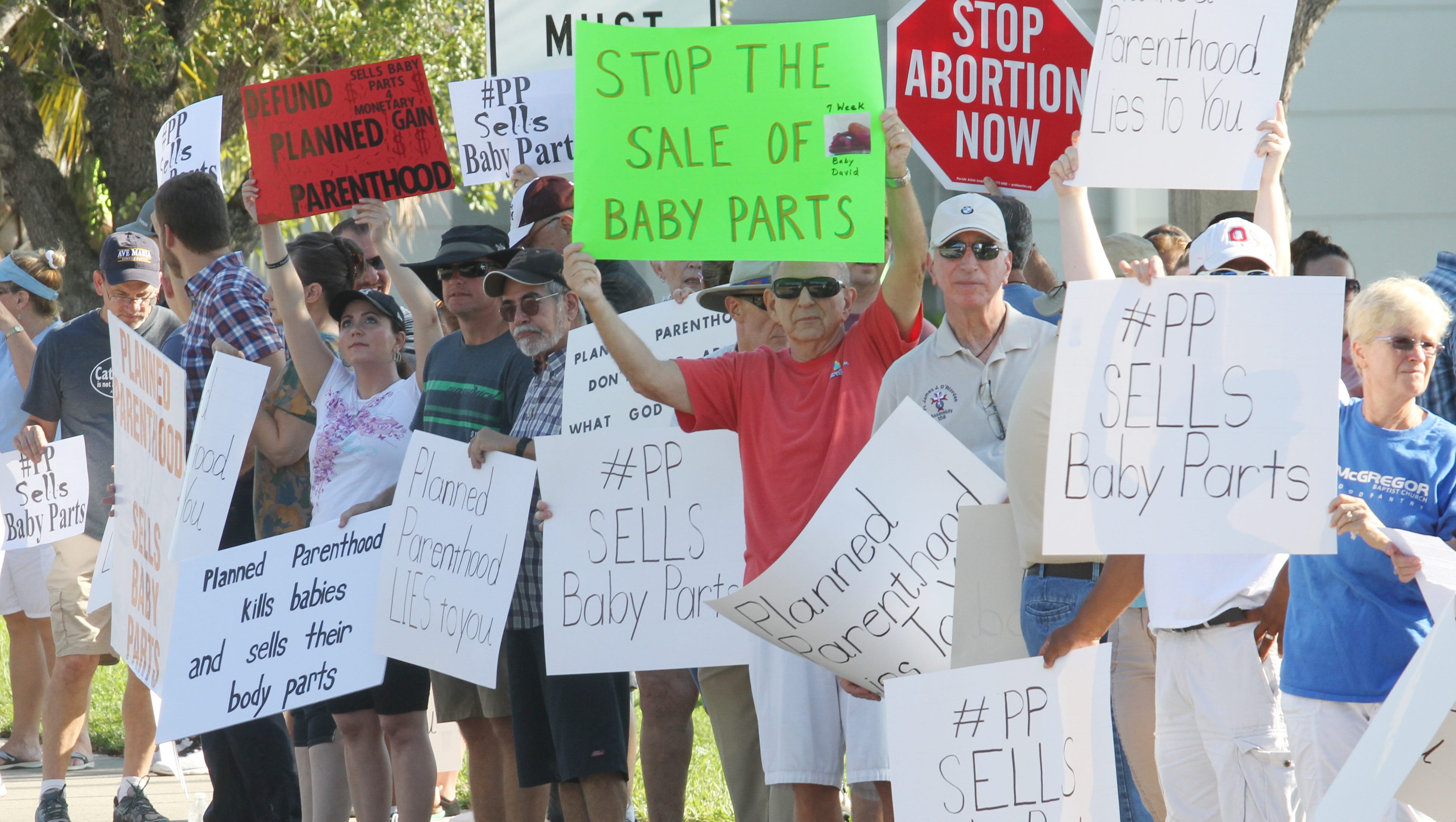 Local Planned Parenthood Clinics In Center Of Political Storm