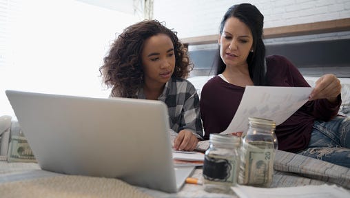 The high school years are the launching pad for adulthood, and few things will affect a person’s adult life as much as the ability to make, manage and grow money. So it makes sense to use the high school years to instill these valuable skills.