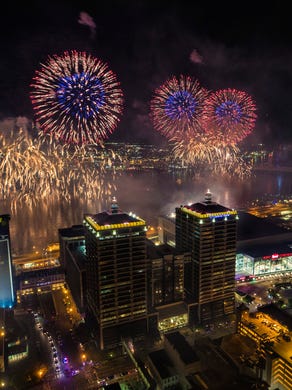 Kentucky Derby Festival Cancels Thunder Over Louisville 2020 Parade