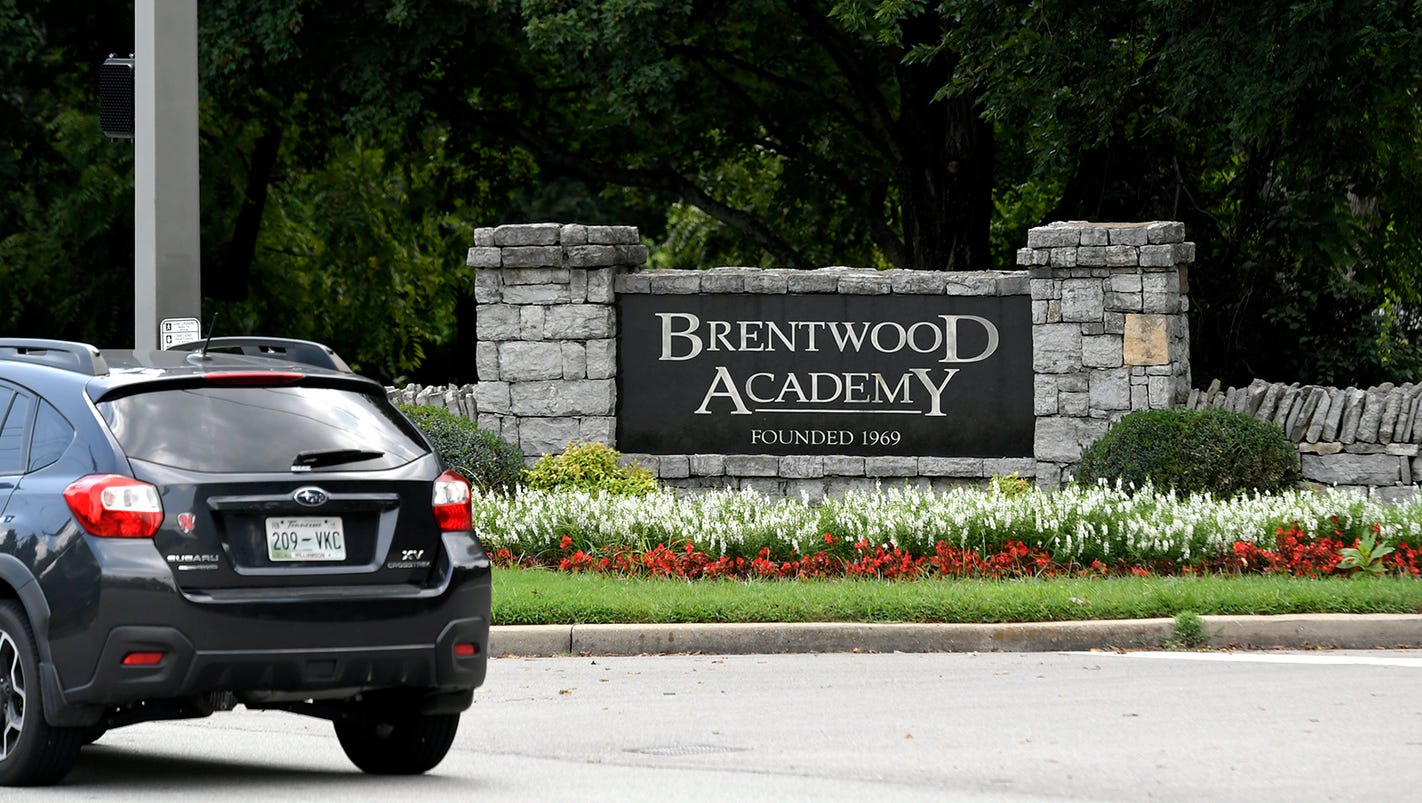 Brentwood Academy suspends boys basketball players after new locker room incident