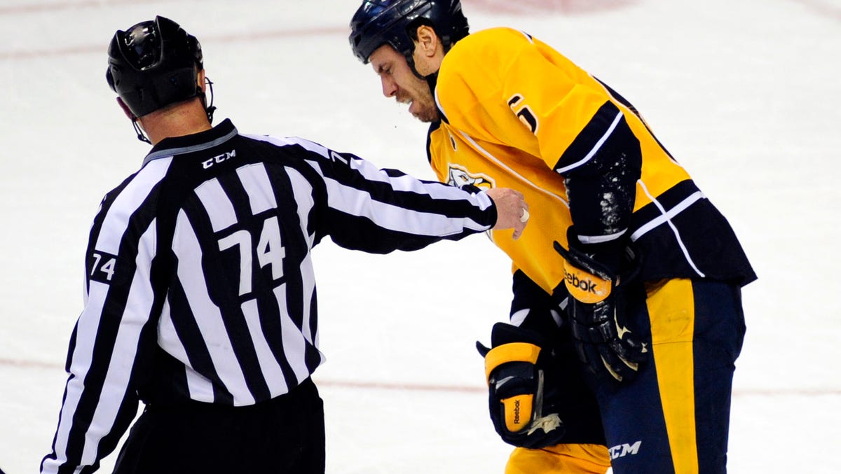 wallpapers Shea Weber Eyes will eye injury lead shea weber to wear