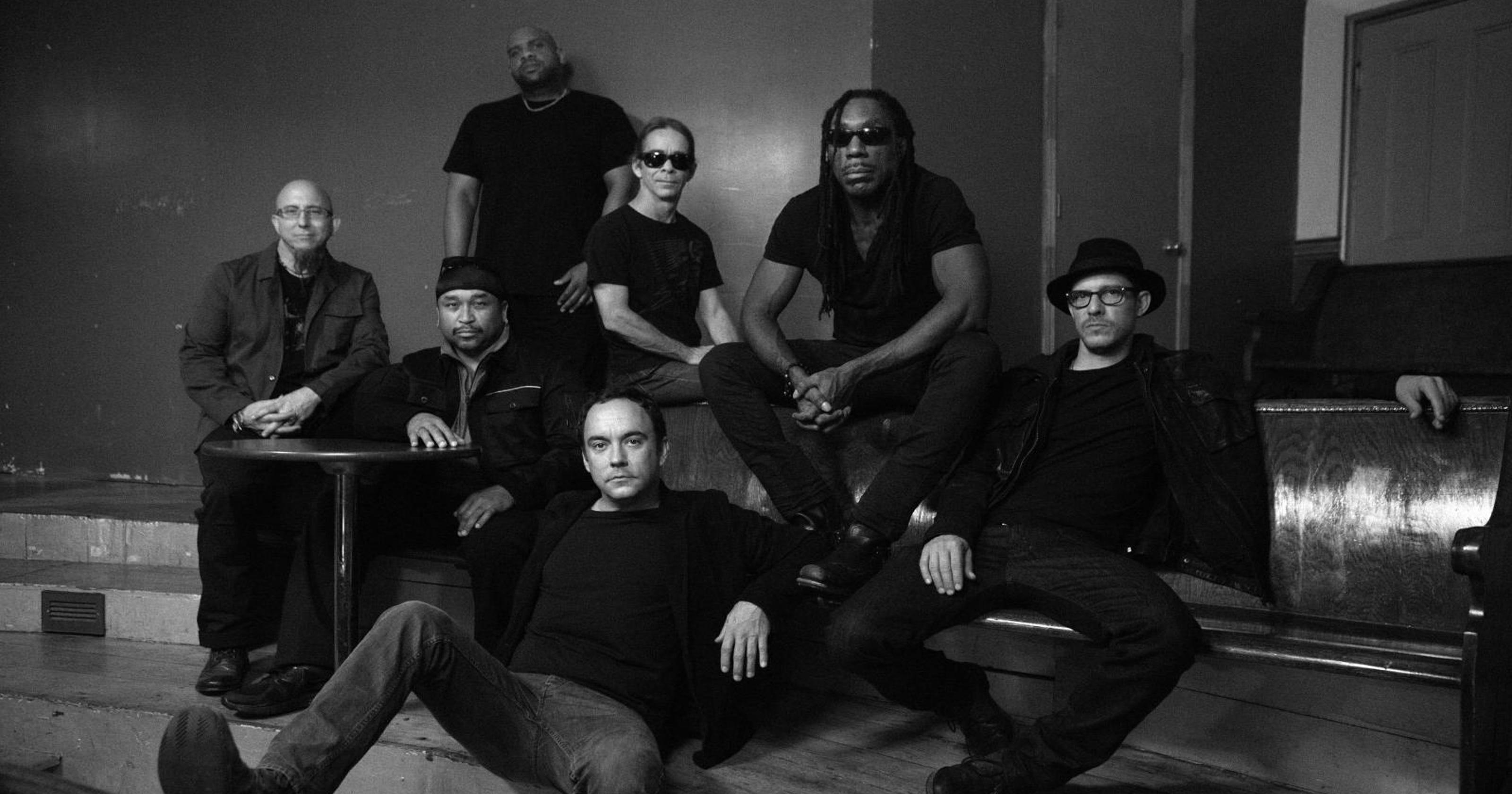 9 13 Dave Matthews Band Returns To Ak Chin Phoenix