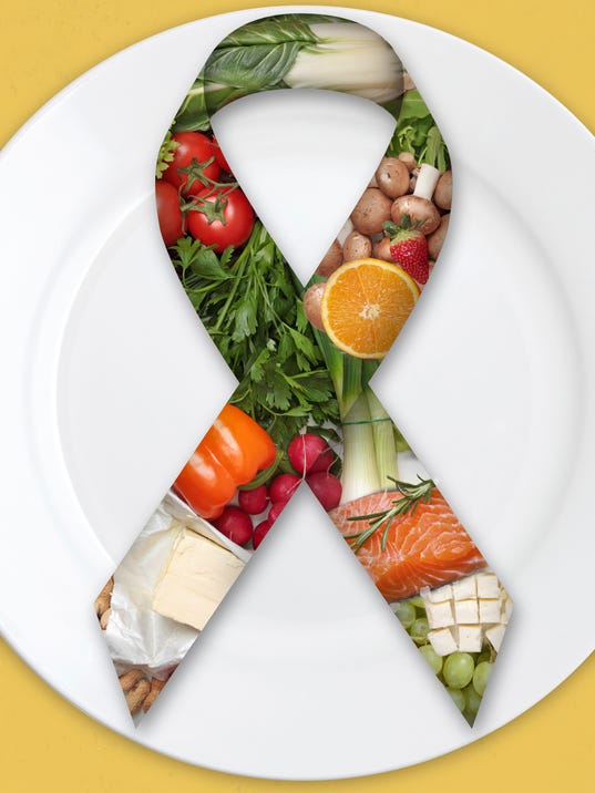 Nutrition therapy for cancer patients
