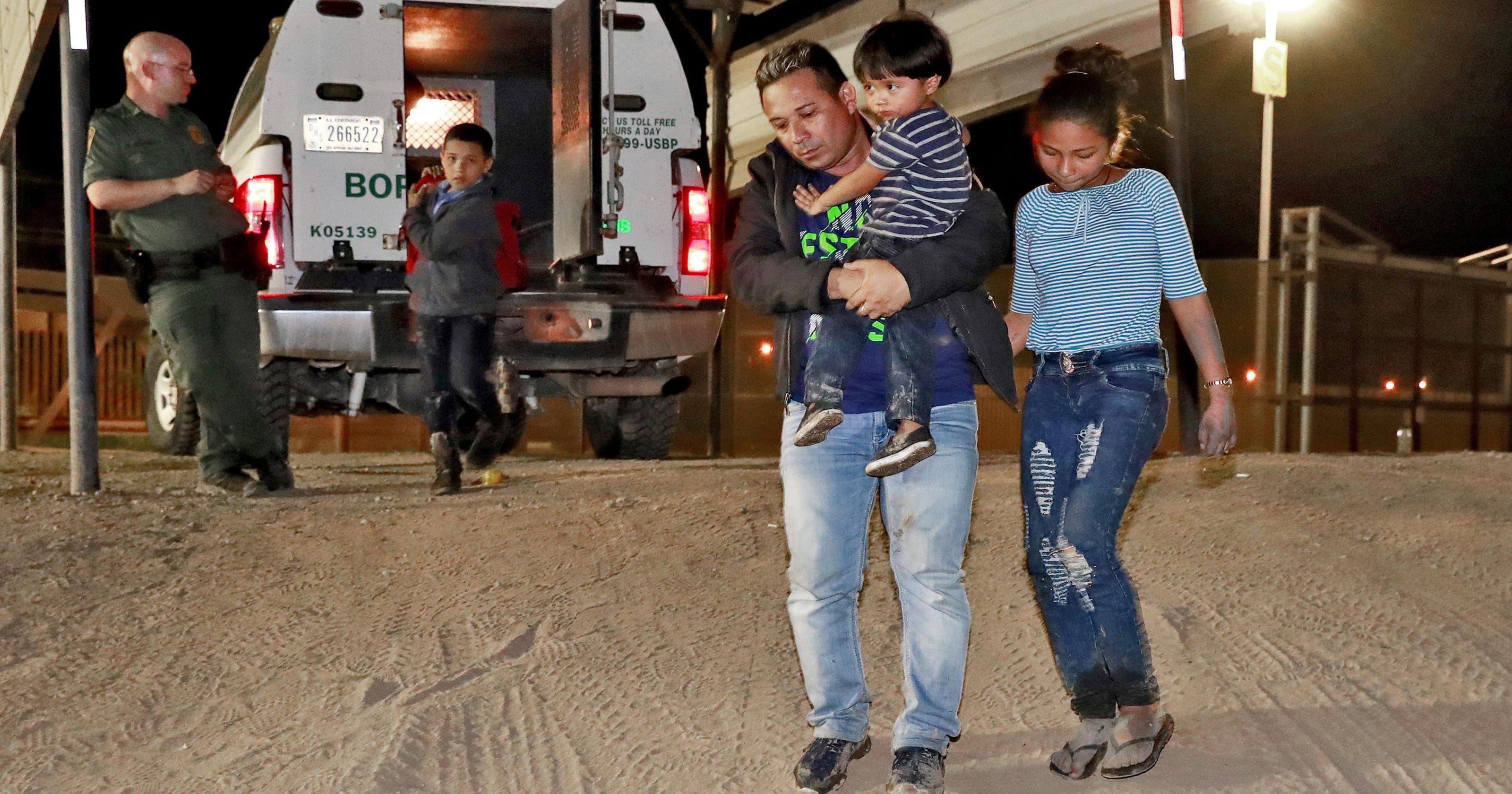 Bethany: Migrant children still being separated from parents at border
