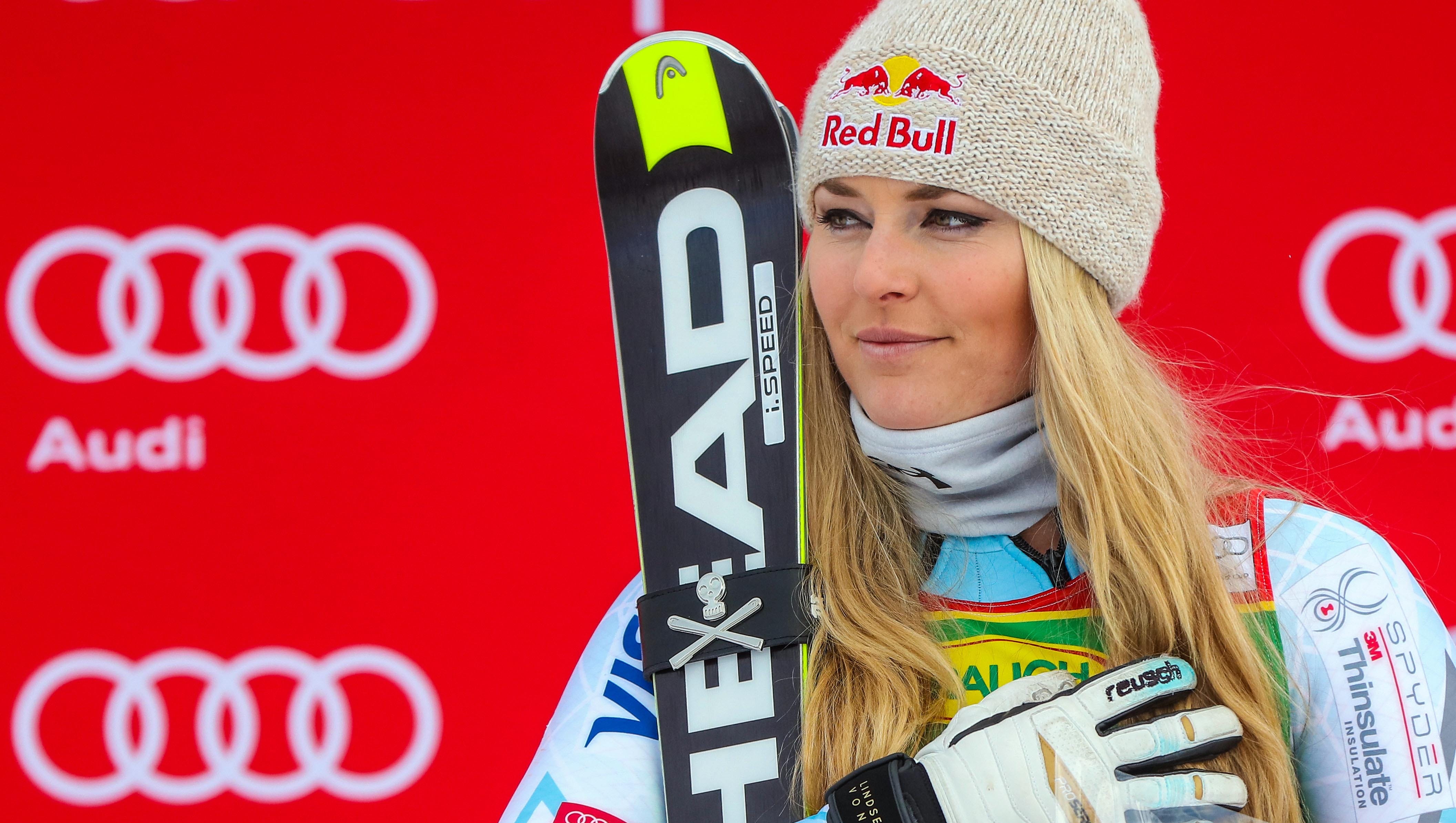 The fappening lindsey vonn