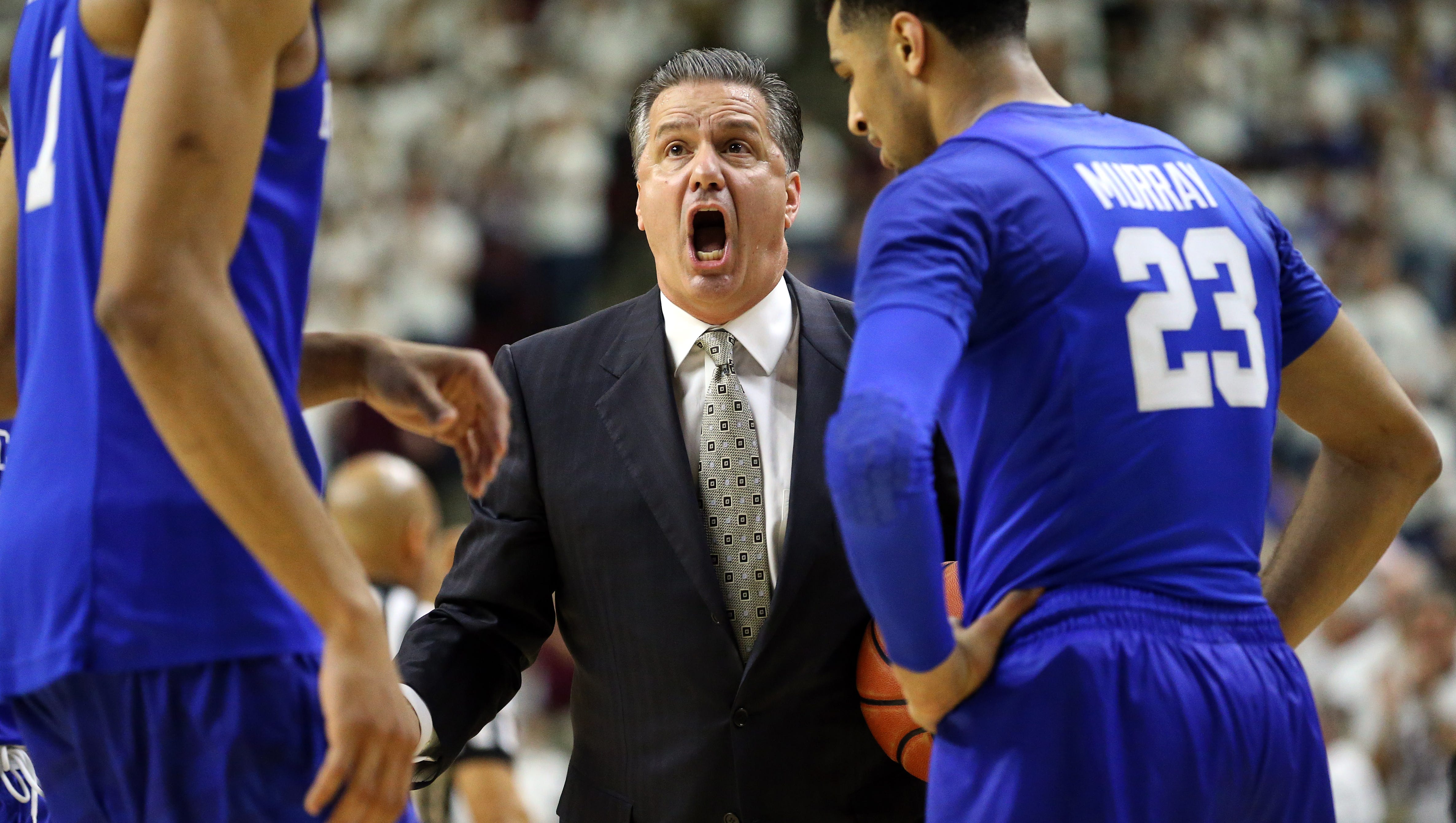 Uk Basketball Espn Says Cats Are Biggest Underachievers
