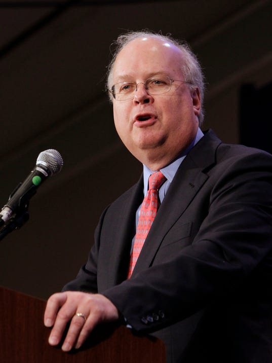 Billionaires boost Roveaffiliated super PAC