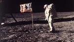 What does the moon landing have to do with the Powerball? Maybe nothing.