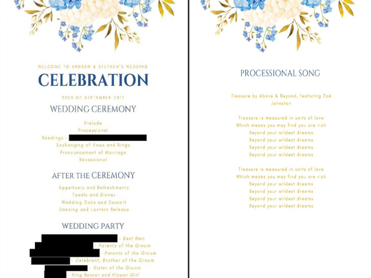 Lawsuit Vistaprint Sent Gay Couple Pamphlets About Satan