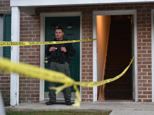 Prosecutor Couple Died In Murder Suicide