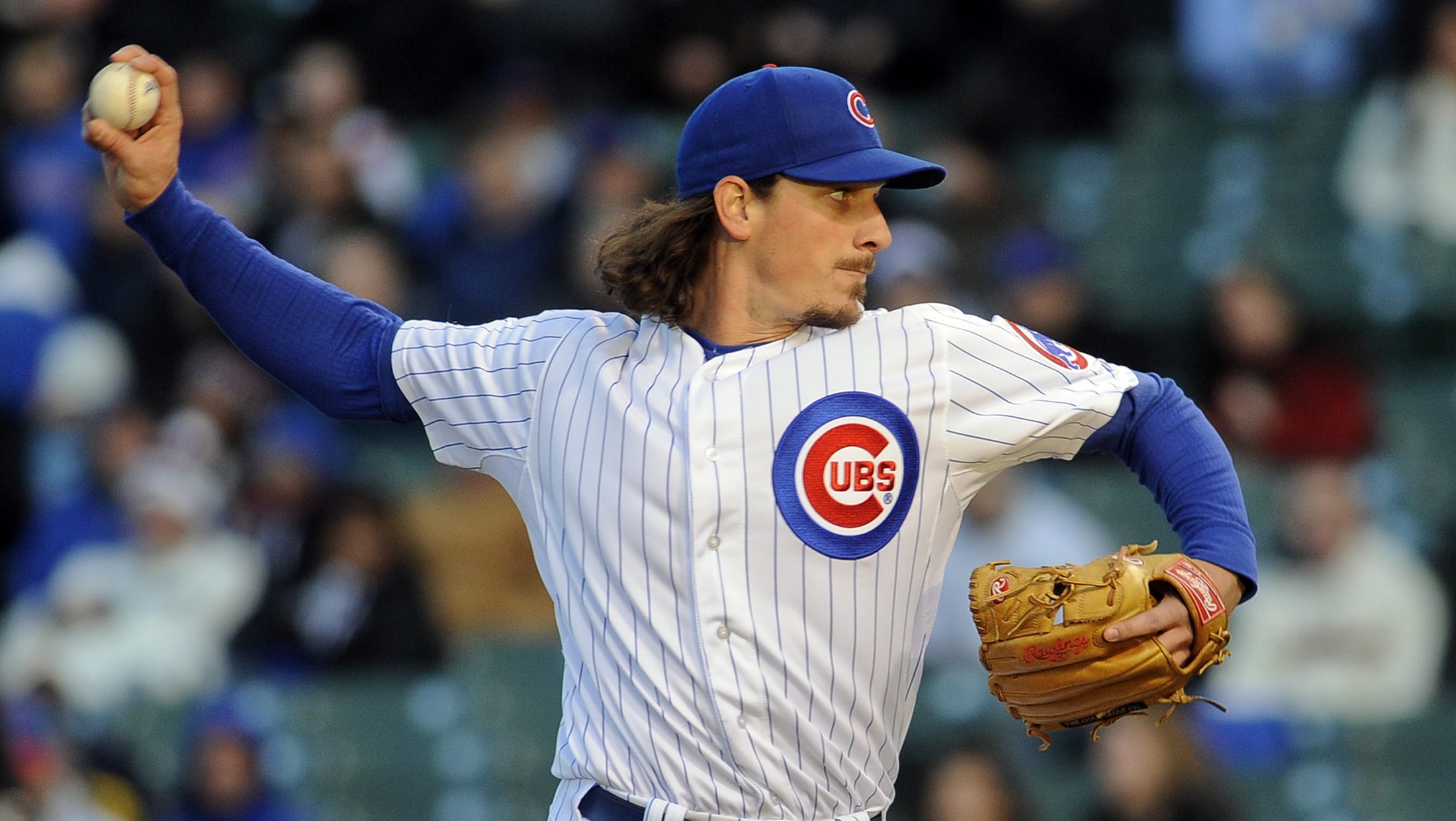 Jeff Samardzija Doesn T Regret Choosing Baseball Over Football