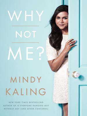 "Why Not Me?" by Mindy Kaling