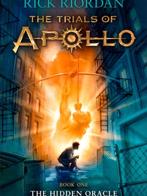 Read Exclusive Excerpt From New Rick Riordan