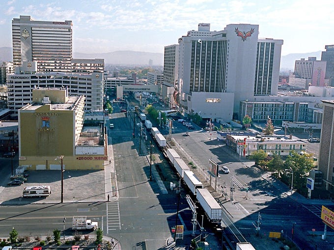 Reno Gazette Journal