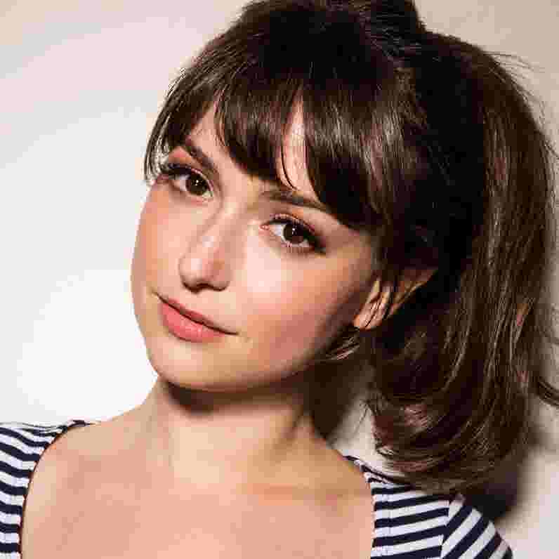 Milana Vayntrub Lands Squirrel Girl Role In Marvel S New Warriors Milana Vayntrub Lands Squirrel Girl Role In Marvel S New Warriors