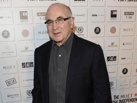 Bob Hoskins Wife Leads Tributes For The Beloved Actor