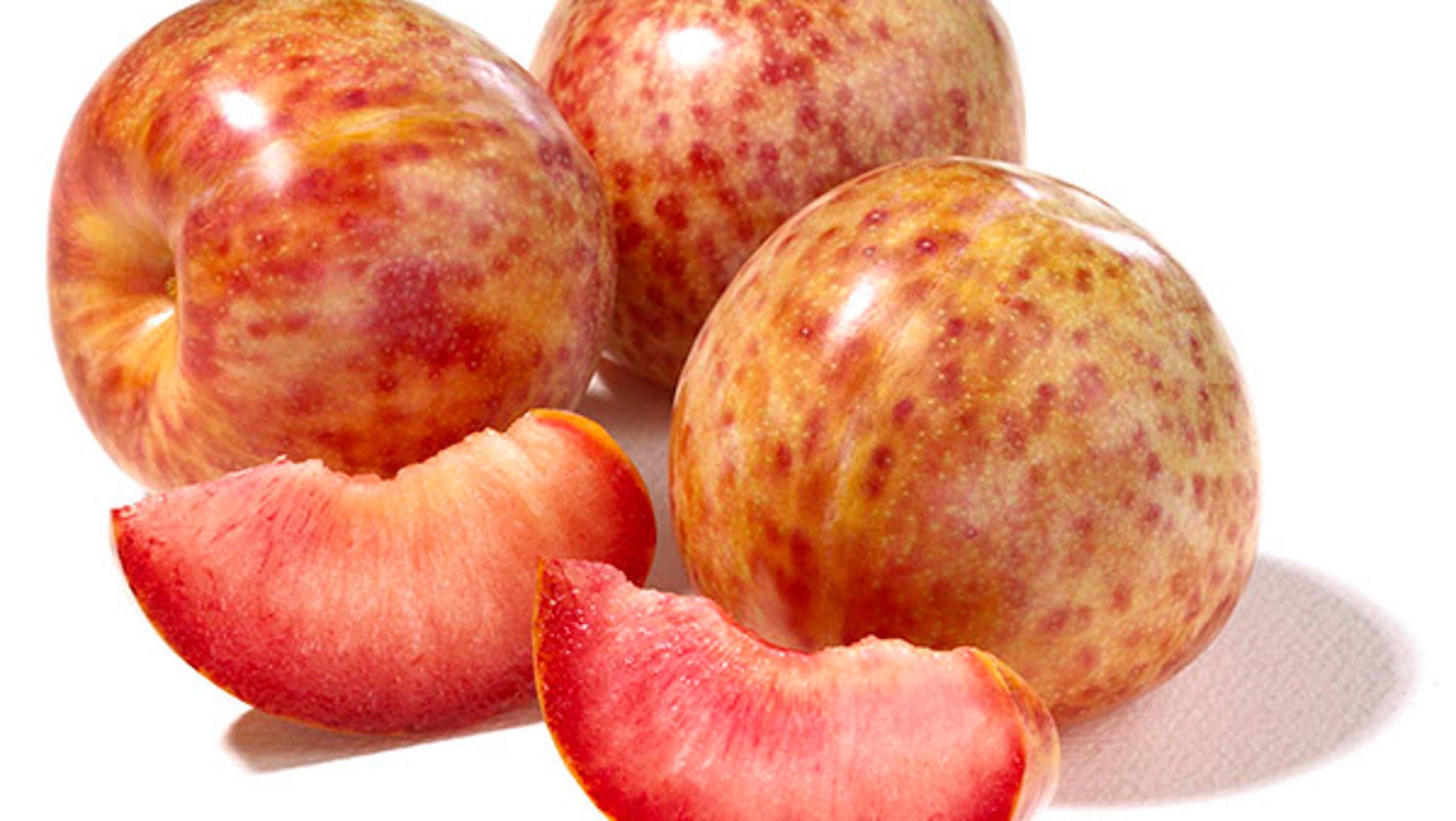 Hybrid Fruit at Farmers' Markets