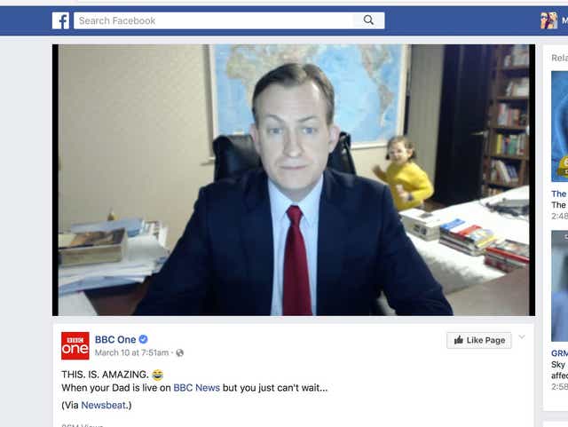 Bbc Dad I Made This Minor Mistake That Turned My Family Into Youtube Stars