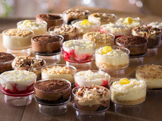 Mini Desserts Exposed How Many Calories Inside