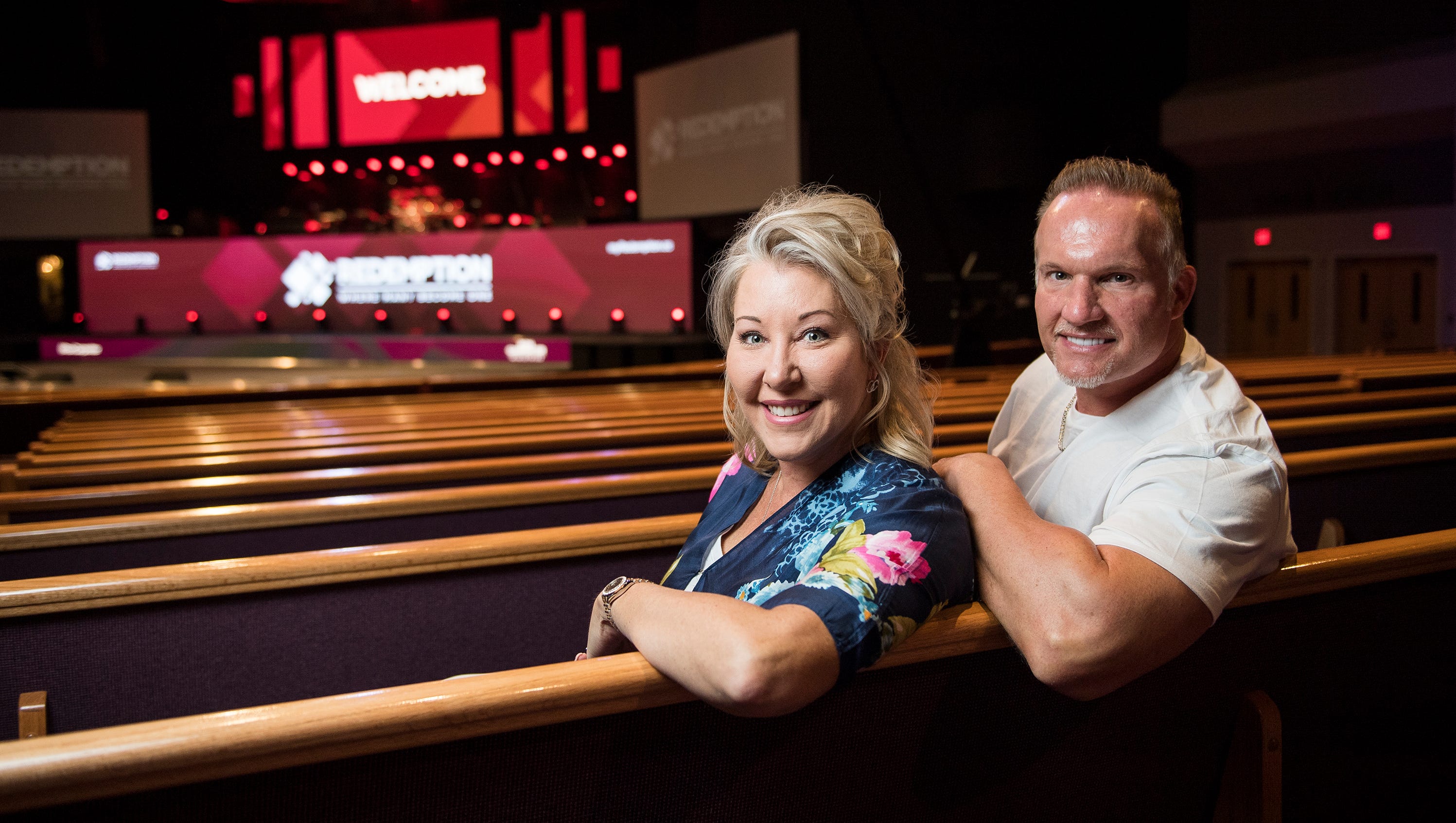 Pastor Ron Carpenter ready to transfer Redemption Church to John Gray