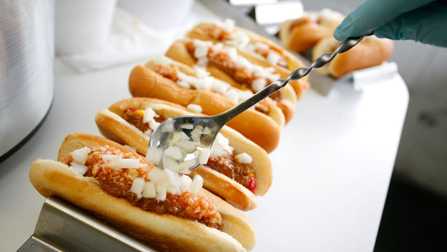 Report Human DNA found in hot dogs