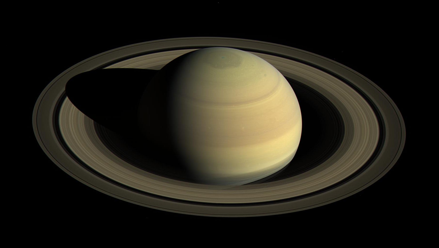 Mystery of Saturn’s rings solved? 