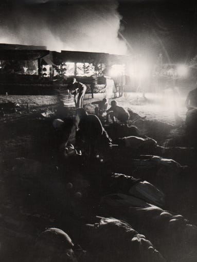 Beverly Hills Supper Club fire: What remains after 40 years