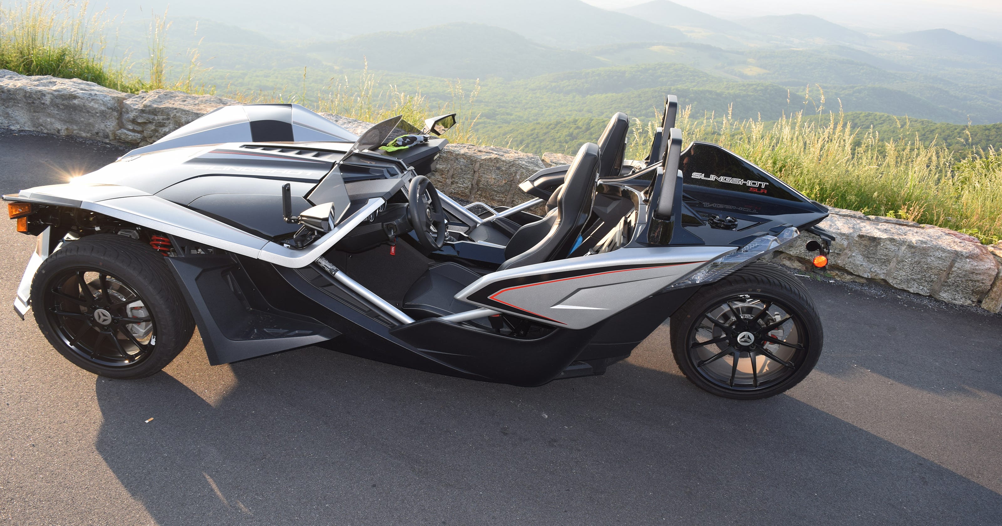 show me a polaris slingshot