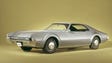 The 1966 Oldsmobile Toronado is often credited as being